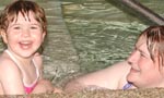 Liralyn
swimming