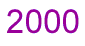 2000